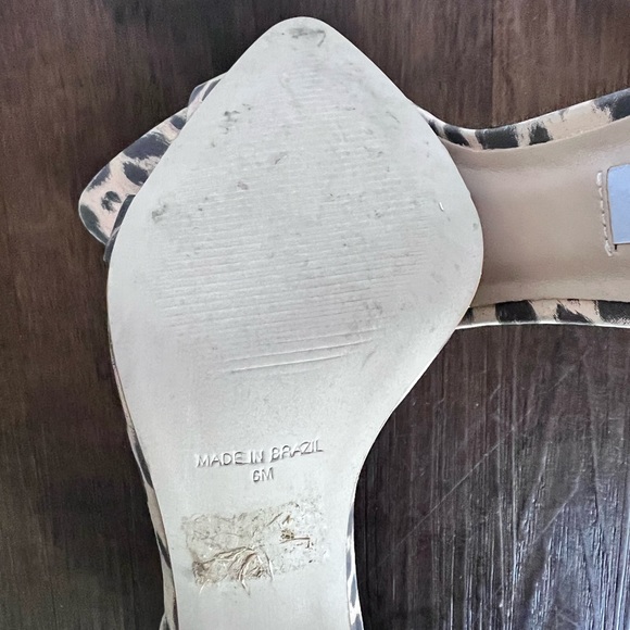 Steve Madden high heels size 6 - Picture 3 of 3